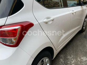 hyundai i10 1.2 style blue