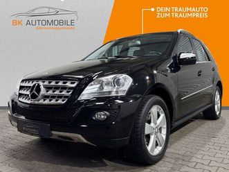 mercedes-benz ml 350 4 matic sport#luft#xenon#ahk#alcantara#am