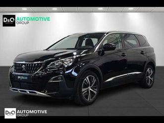 peugeot 5008 allure camera gps 5pl essence de 2021 sur roeselare (8800) | spoticar