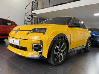 renault 5 e-tech iconic cinq autonomia conf