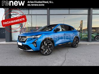 renault rafale atelier alpine etech 4x4