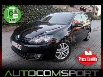 volkswagen golf vi 1.4 tsi dsg sport