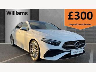 1.3 a200h mhev amg line (premium plus) 7g-dct euro 6 (start/stop) 4dr