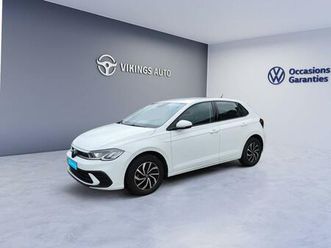 polo 1.0 tsi 95 s&s bvm5 life plus