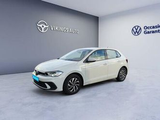 polo 1.0 tsi 95 s&s bvm5 life plus