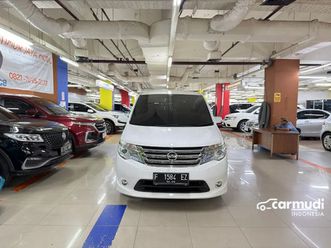 2016 nissan serena 2.0 x mpv