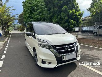 2019 nissan serena 2.0 highway star mpv [dp 2 jt] tgn 1 low km istimewa