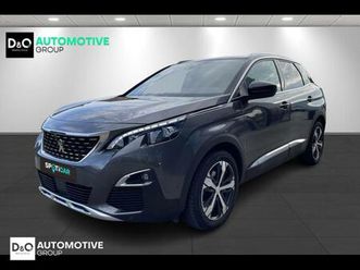 peugeot 3008 gt line camera gps panodak diesel de 2020 sur roeselare (8800) | spoticar