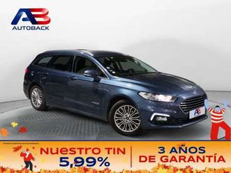 2.0 híbrido 138kw/187cv titanium hev at