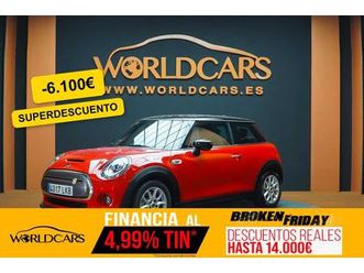 mini hatchback se trim l
