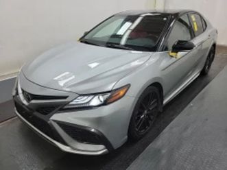 toyota camry * xse * carfax * ≫ 2022 • 52 150 лв. • id
