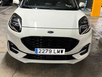 1.0 ecoboost aut. st-line