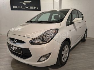 hyundai ix20 1.4 cvvt comfort