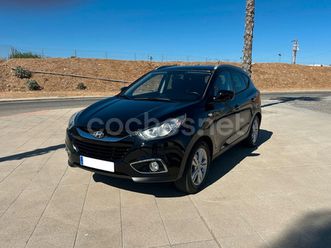 hyundai ix35 1.7 crdi tecno sky 4x2