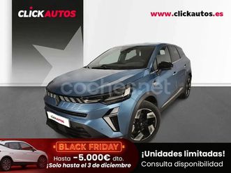 renault symbioz techno etech full hybr