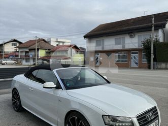audi cabriolet a5 quattro