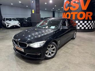 320d gran turismo