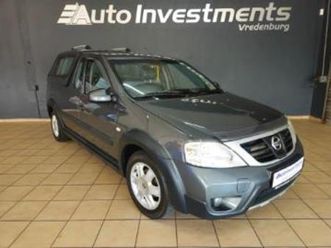 NISSAN NP200 1-5dci-high