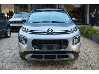 citroen c3 aircross bluehdi 120 s&s eat6 feel pack
