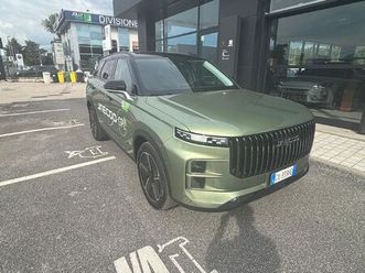 jaecoo jaecoo 7 1.6 tgdi exclusive 4wd 7dct del 2024 usata a sora