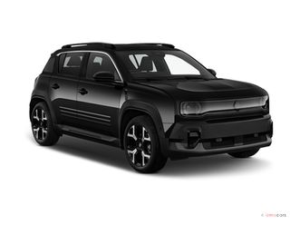 renault 4 e-tech electrique techno 150 ch autonomie confort 5 portes