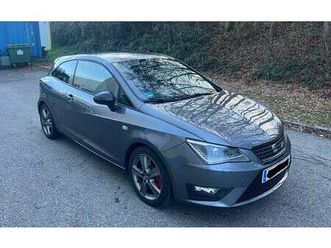 sportcoupé cupra 1,8 tsi start-stopp