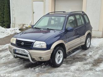 suzuki grand vitara
