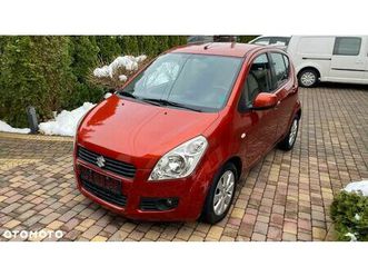 suzuki splash 1.0 comfort