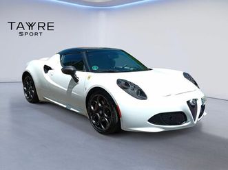 alfa romeo 4c 1.7 tbi 177kw (240cv) tct