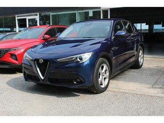 alfa romeo stelvio 2.2 diésel 110kw (150cv) super rwd