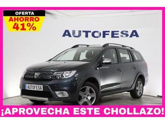 dacia logan mcv 0.9 tce stepway 90cv 5p # navy