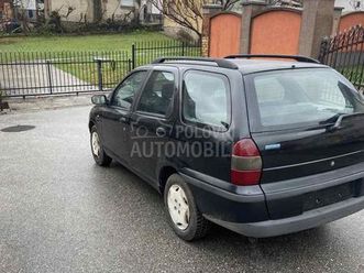fiat palio 1.2, 8v
