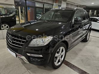 mercedes-benz clase m ml 250 bluetec 4matic