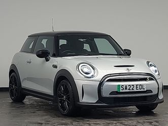 135kw cooper s level 2 33kwh 3dr auto