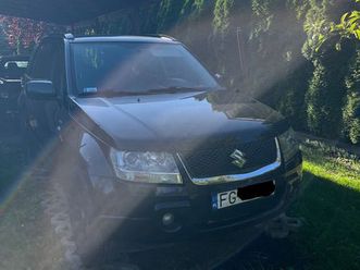 suzuki grand vitara 1.9 ddis