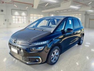 citroen grand c4 spacetourer grand space bluehdi 130 s&s eat8 feel del 2020 usata a castenaso