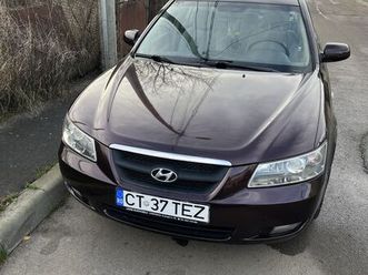 hyundai sonata 206 constanta