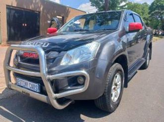 250d-teq double cab le