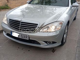 mercedes-benz clase s s 320 cdi l