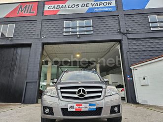 mercedes-benz clase glk glk 220 cdi blue efficiency