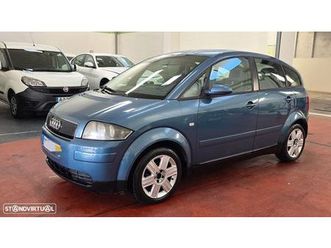 AUDI A2 audi-a2-1-4-tdi-advance