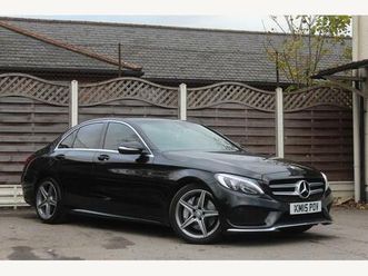2.1 c250 bluetec amg line g-tronic+ euro 6 (start/stop) 4dr