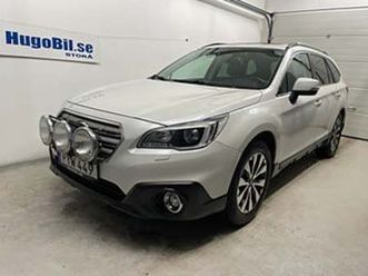 subaru outback 2.5 4wd summit automat 175hk