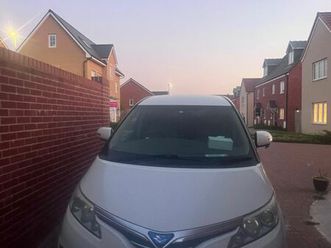 toyota, estima hybrid ahr20 autom, 2009, 2360 (cc)