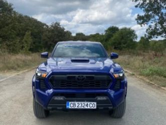 toyota tacoma trd sport 2024, нов внос ≫ 2024 • 89 800 лв. • id