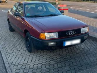 audi 80 b3 1.9e