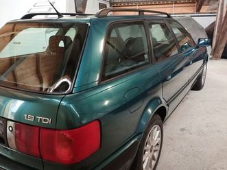 audi 80 avant diesel
