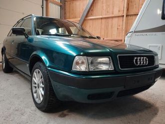 audi 80 avant diesel *sehr gepflegt*an liebhaber