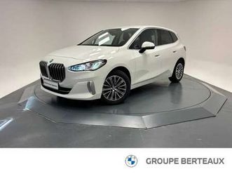 218i 136ch luxury dkg7