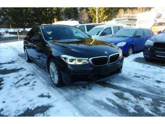 6 gran turismo 640 d xdrive m sport